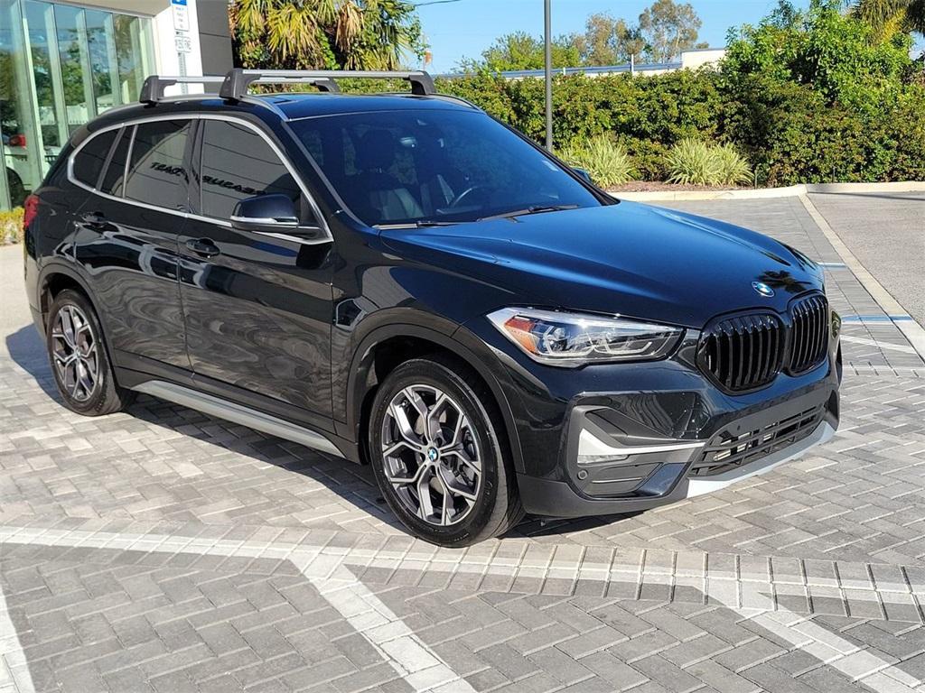 used 2020 BMW X1 car, priced at $21,997