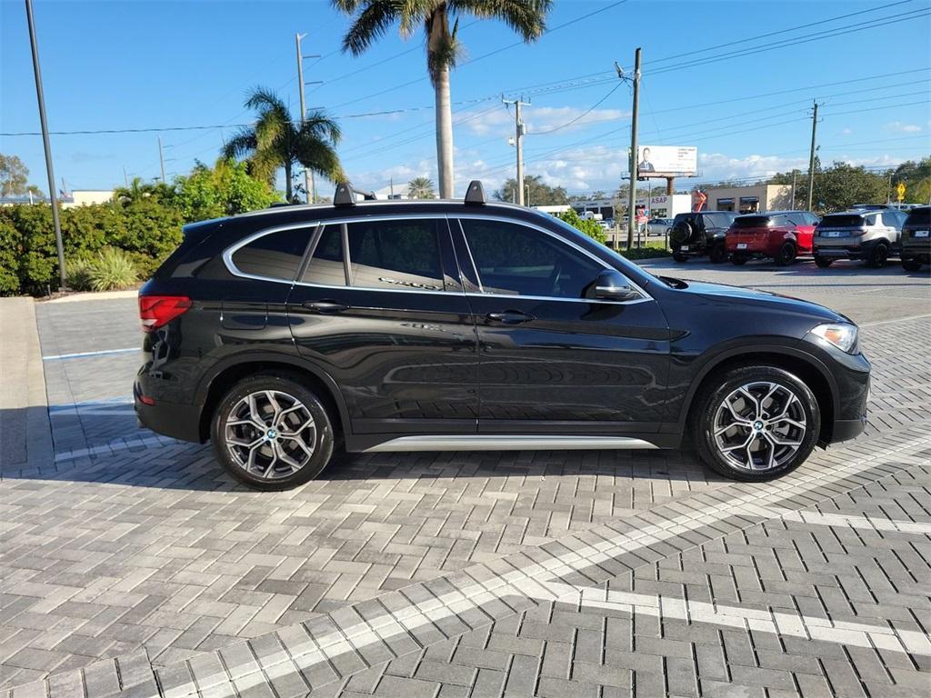 used 2020 BMW X1 car, priced at $21,997