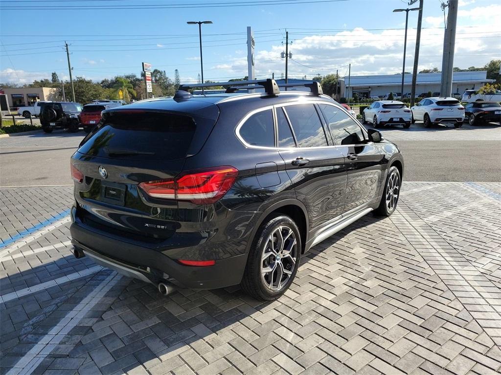 used 2020 BMW X1 car, priced at $21,997