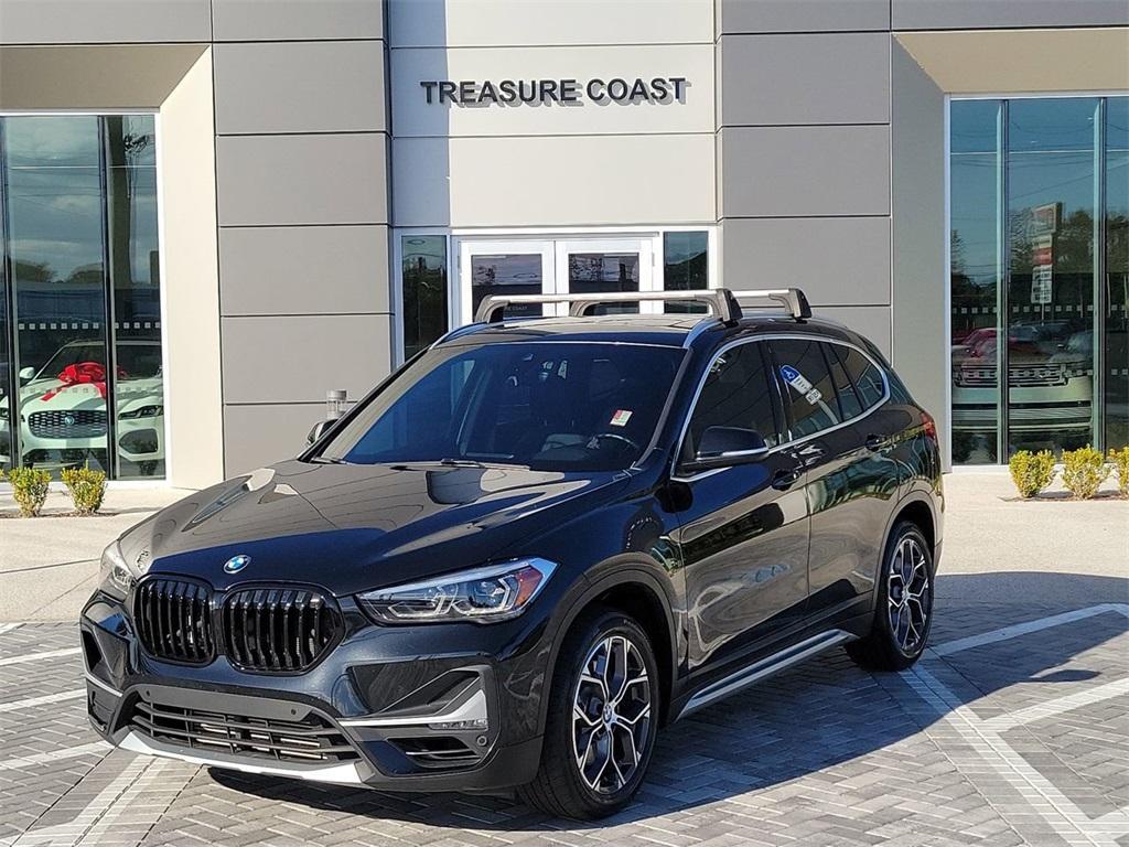 used 2020 BMW X1 car, priced at $21,997