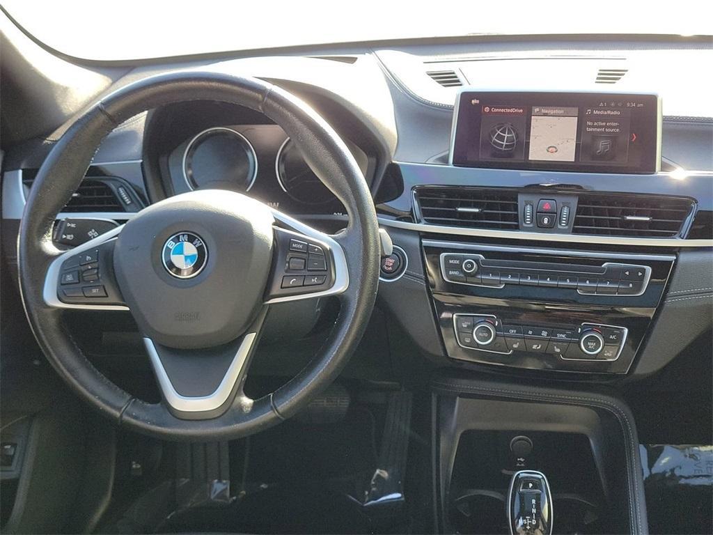 used 2020 BMW X1 car, priced at $21,997