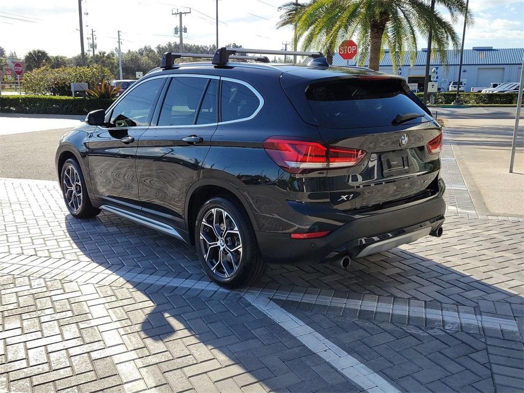 used 2020 BMW X1 car, priced at $21,997