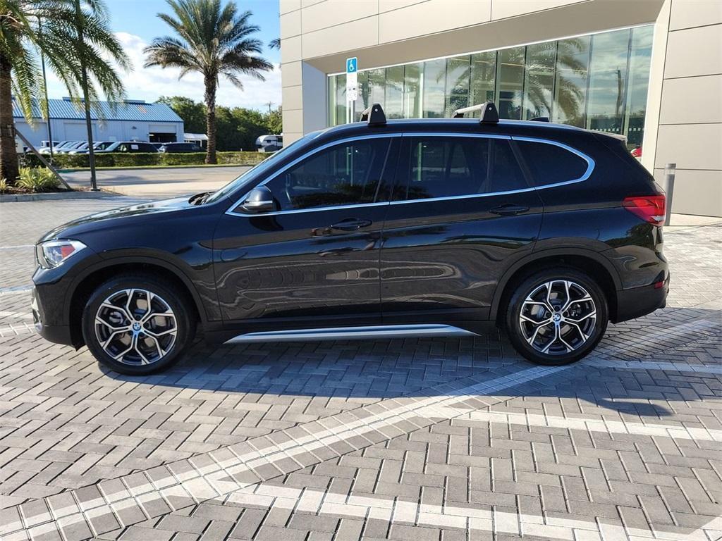 used 2020 BMW X1 car, priced at $21,997