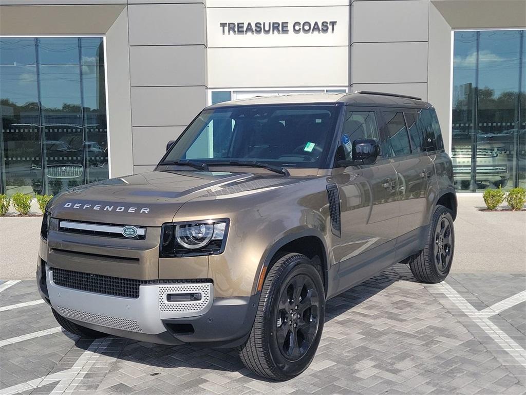 used 2024 Land Rover Defender car, priced at $63,629
