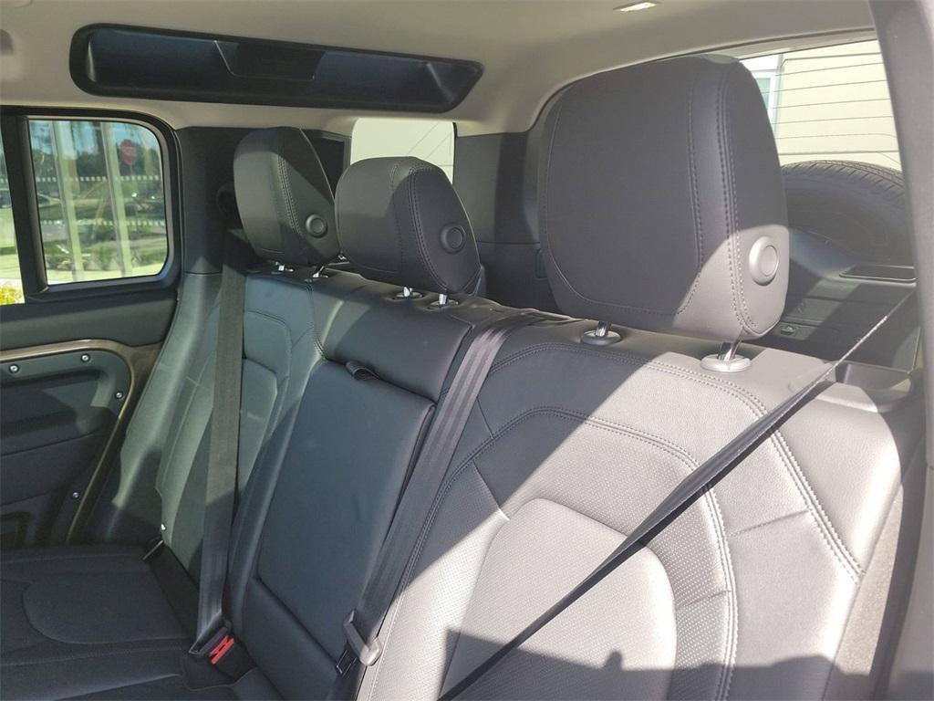 used 2024 Land Rover Defender car, priced at $59,997