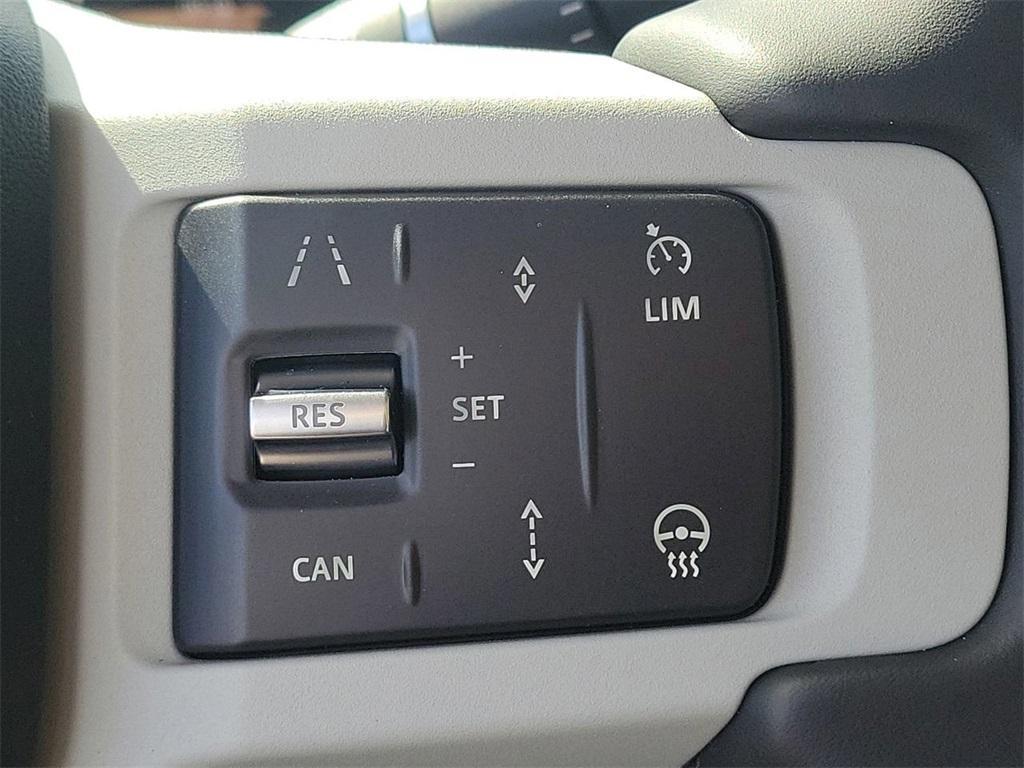 used 2024 Land Rover Defender car, priced at $59,997
