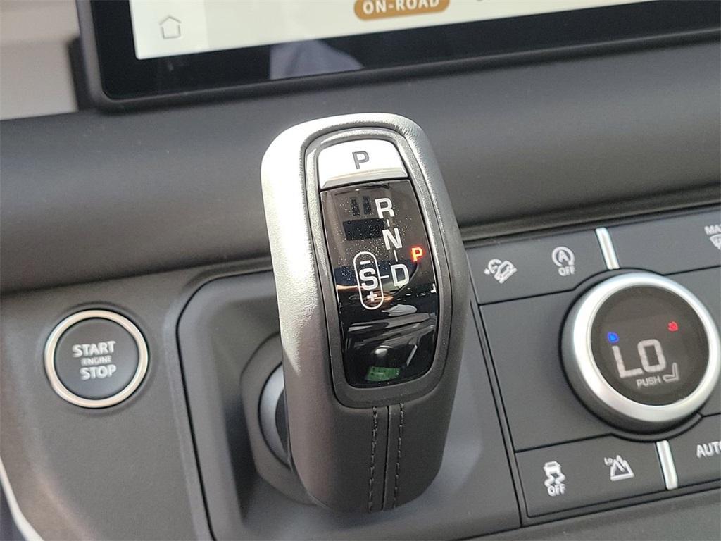 used 2024 Land Rover Defender car, priced at $59,997