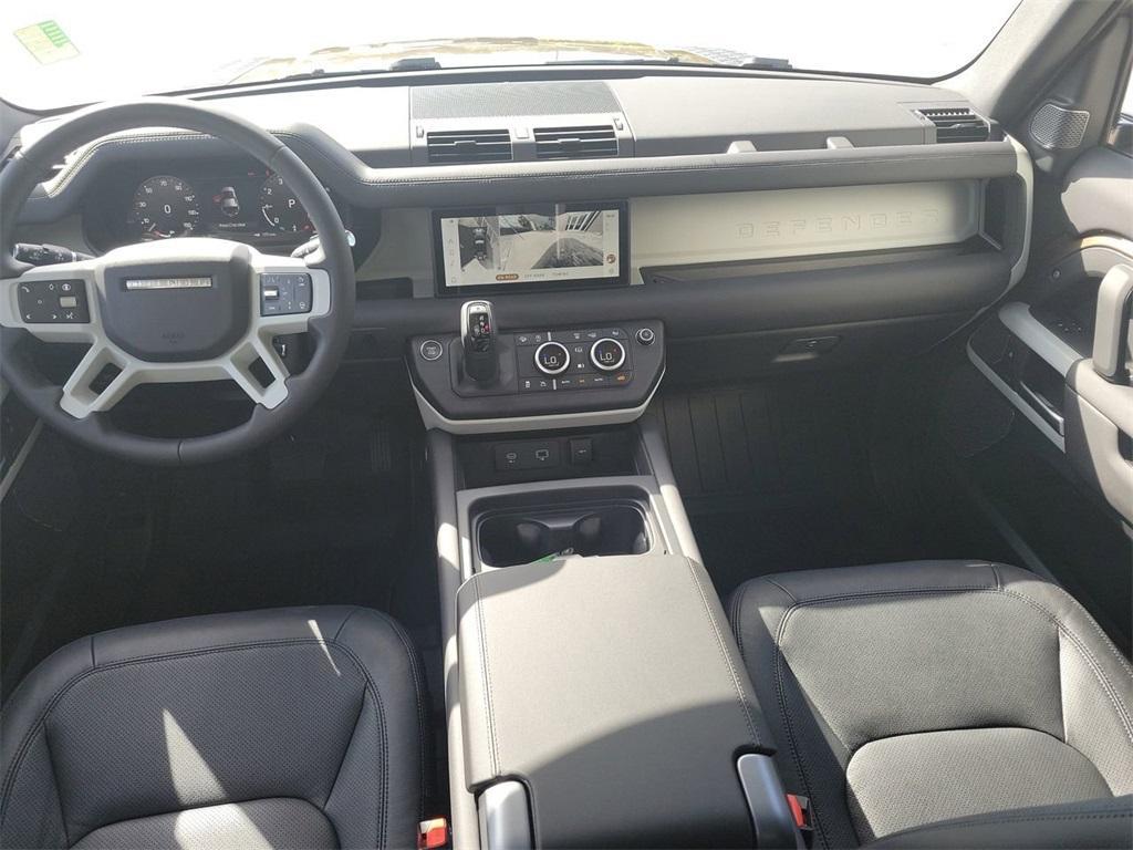 used 2024 Land Rover Defender car, priced at $59,997