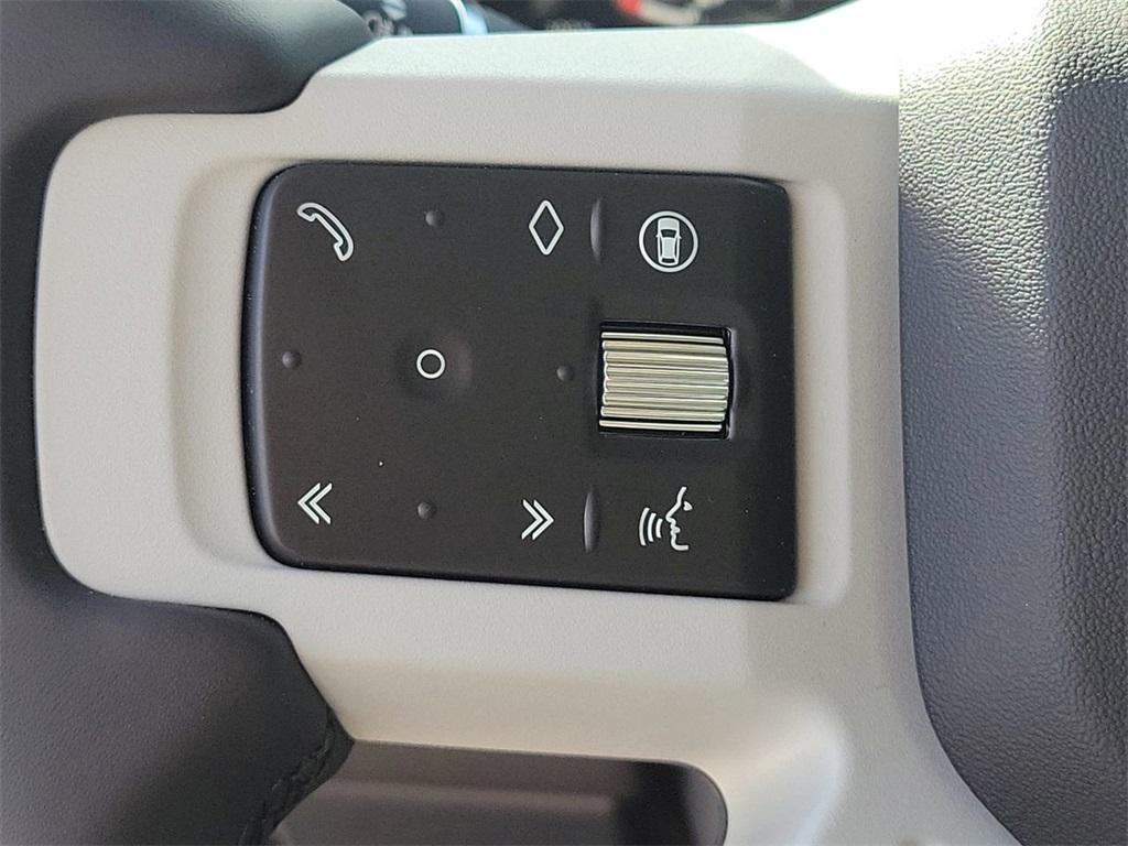 used 2024 Land Rover Defender car, priced at $59,997