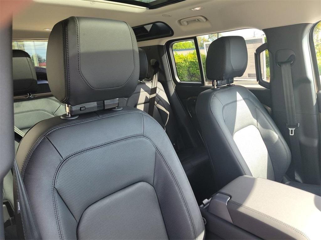 used 2024 Land Rover Defender car, priced at $59,997