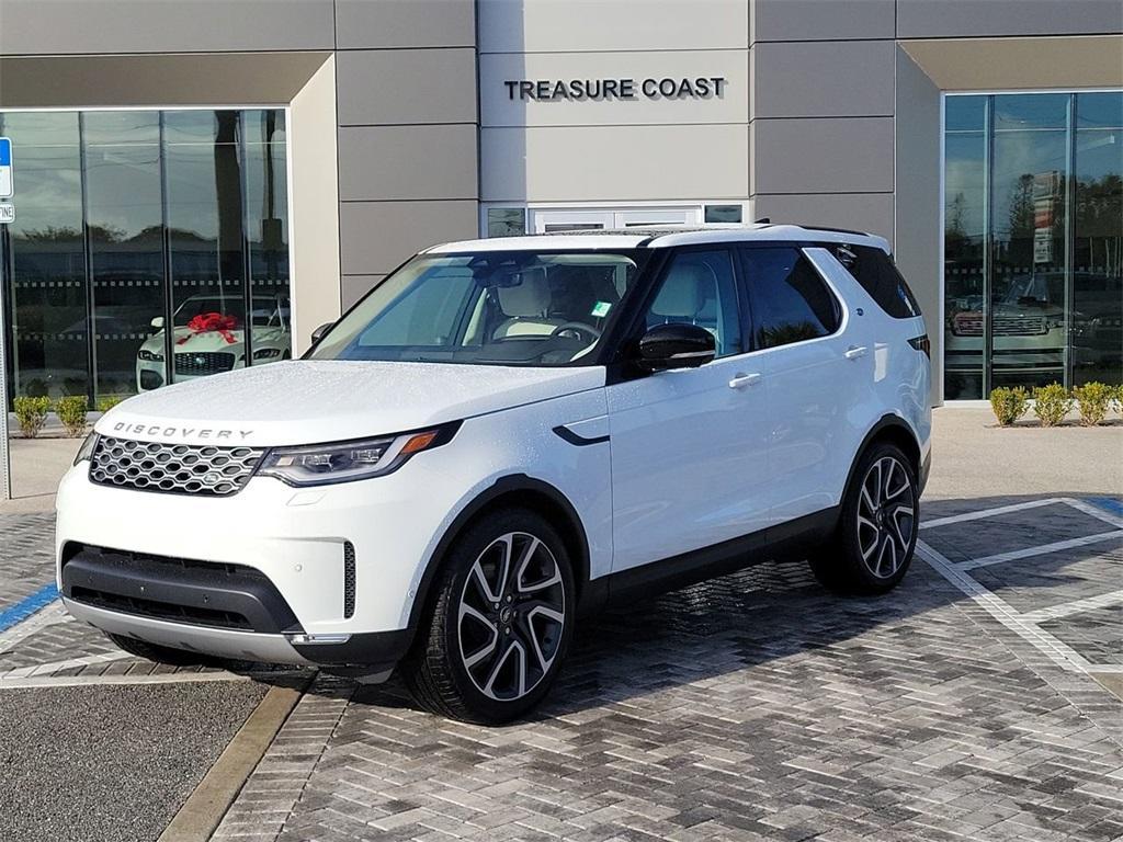 new 2025 Land Rover Discovery car, priced at $68,978