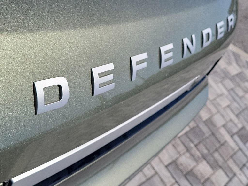 used 2021 Land Rover Defender car, priced at $45,997