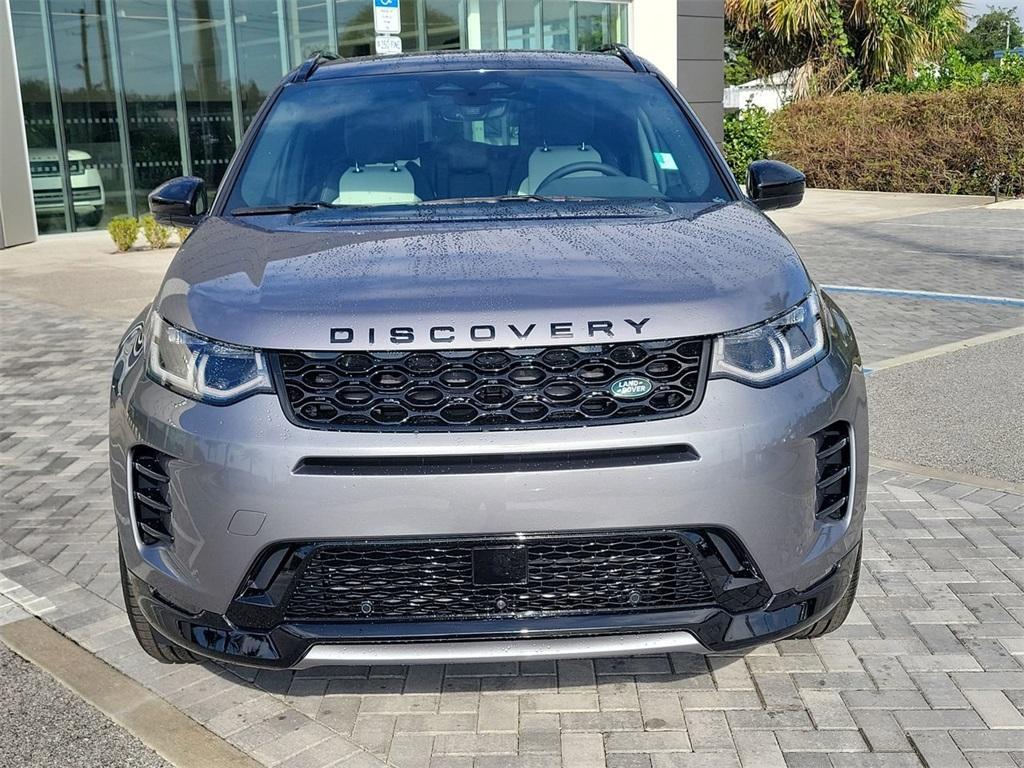 new 2025 Land Rover Discovery Sport car, priced at $58,468