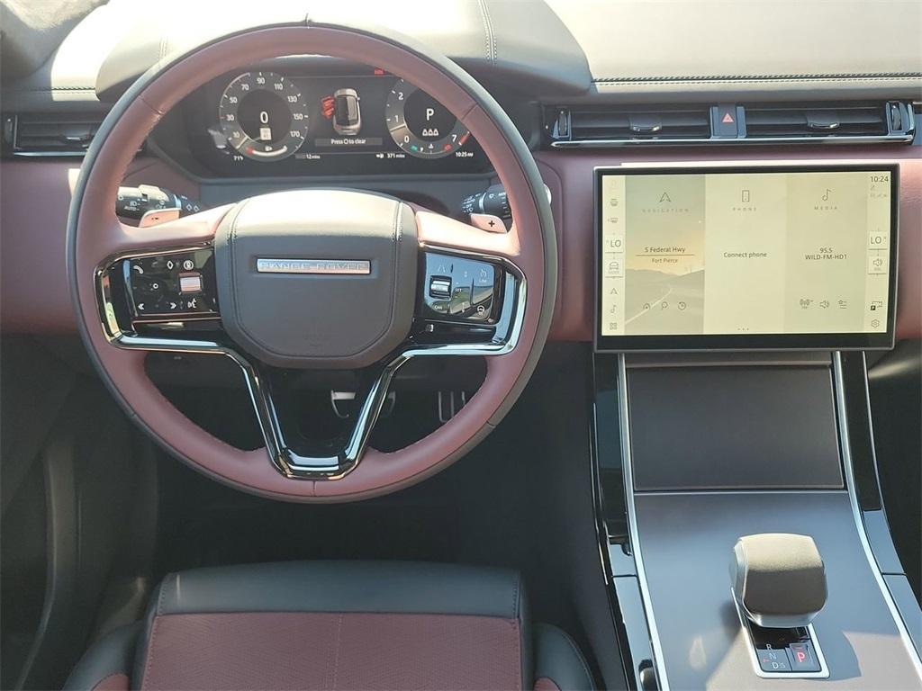 new 2026 Land Rover Range Rover Velar car, priced at $92,987