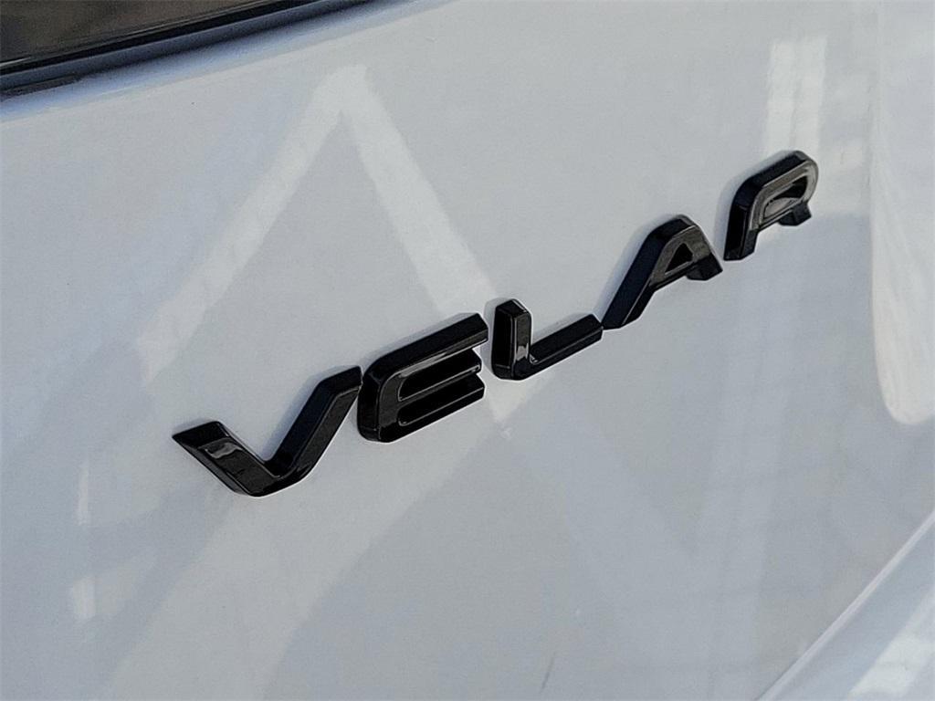 new 2026 Land Rover Range Rover Velar car, priced at $92,987