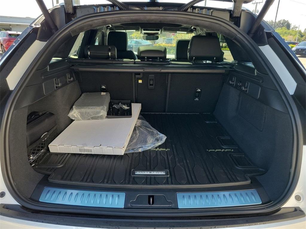 new 2026 Land Rover Range Rover Velar car, priced at $92,987