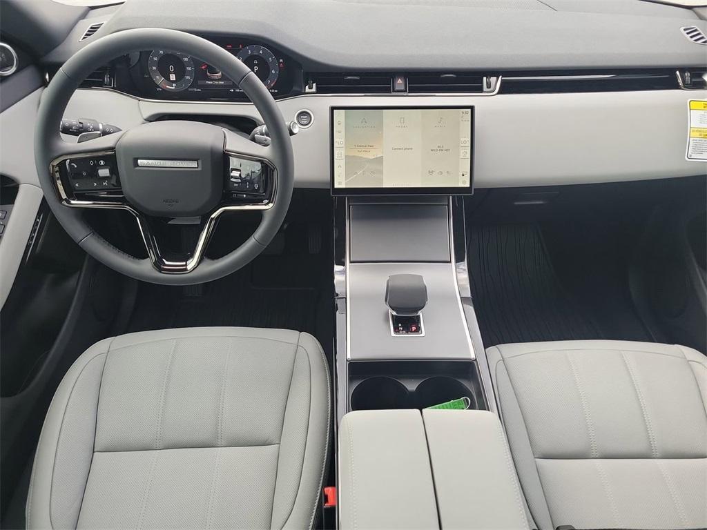 new 2026 Land Rover Range Rover Evoque car, priced at $56,965