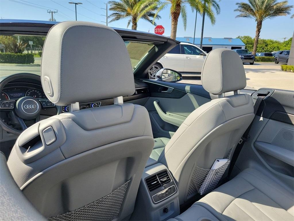 used 2019 Audi A5 car, priced at $31,997