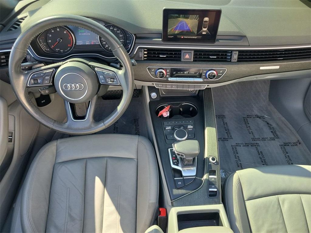 used 2019 Audi A5 car, priced at $31,997