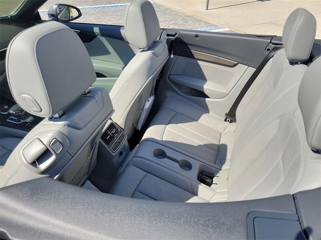 used 2019 Audi A5 car, priced at $31,997