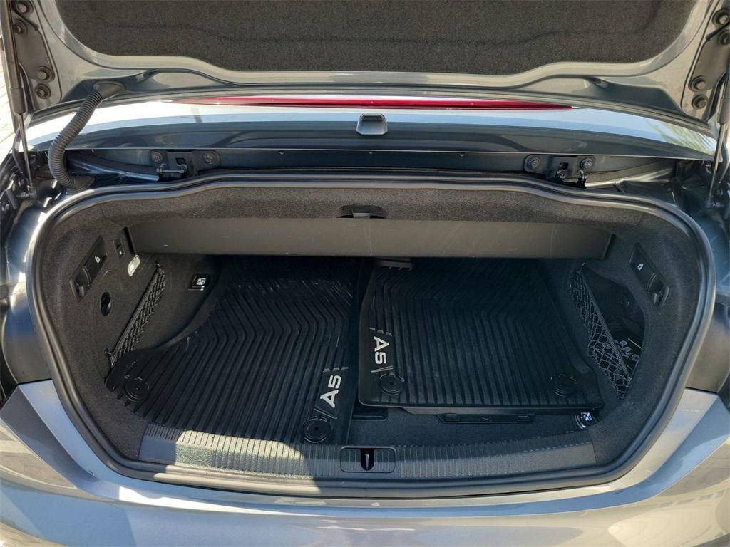 used 2019 Audi A5 car, priced at $31,997