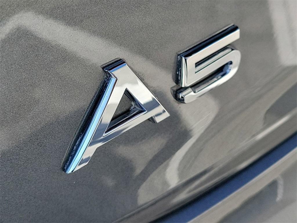 used 2019 Audi A5 car, priced at $31,997