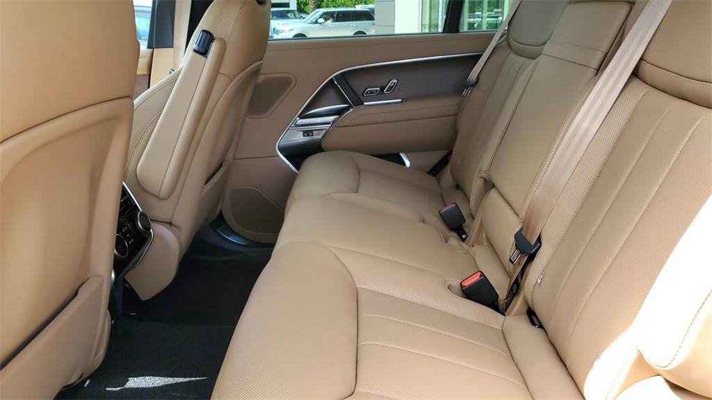new 2025 Land Rover Range Rover car, priced at $130,435