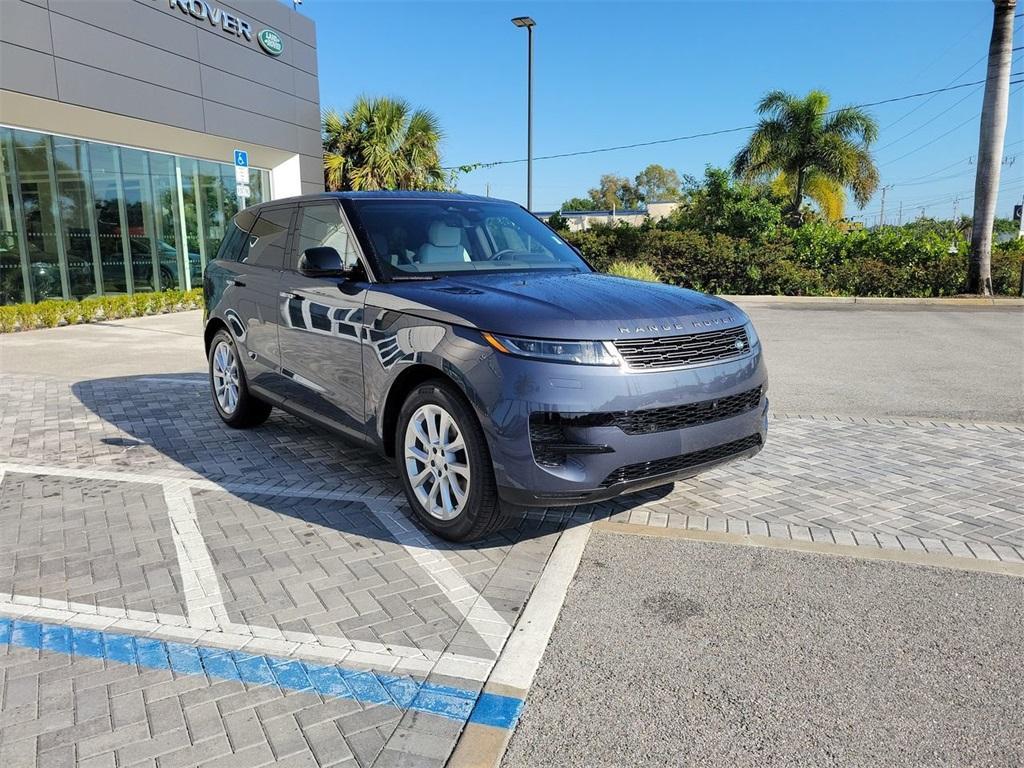 new 2025 Land Rover Range Rover Sport car, priced at $82,840