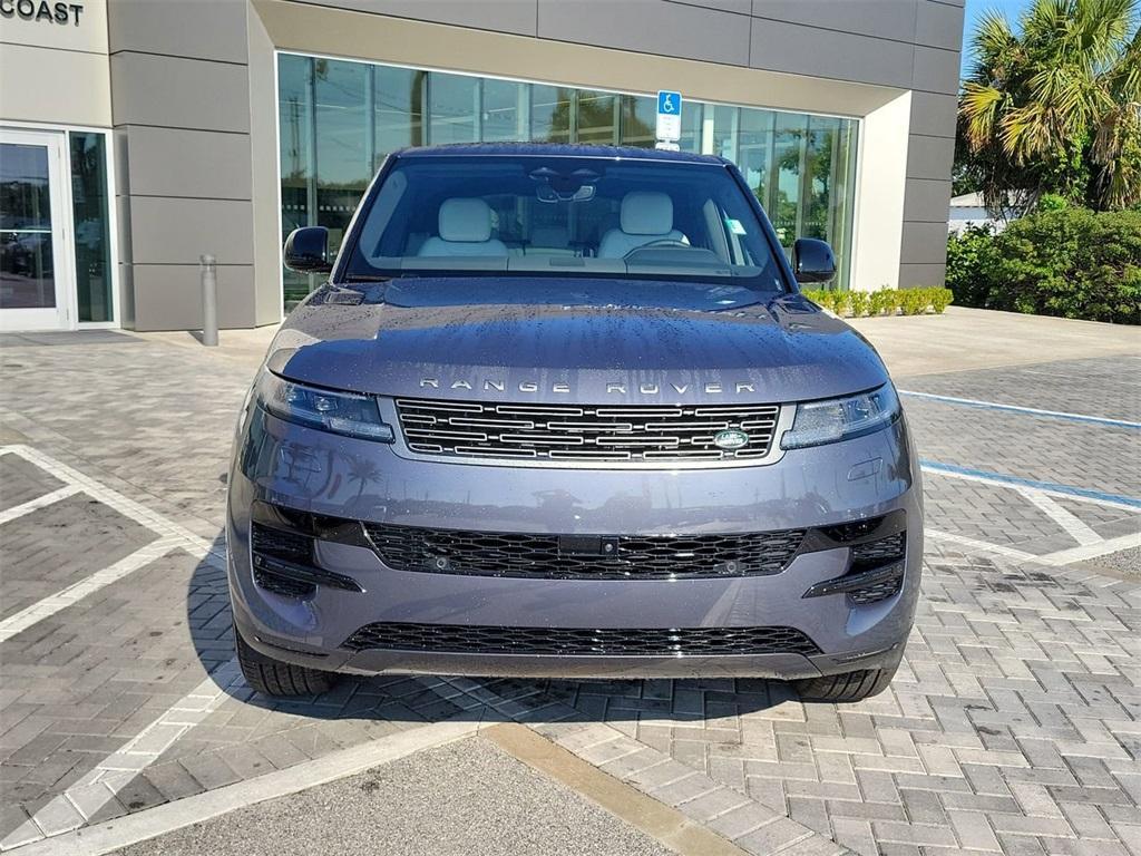 new 2025 Land Rover Range Rover Sport car, priced at $82,840