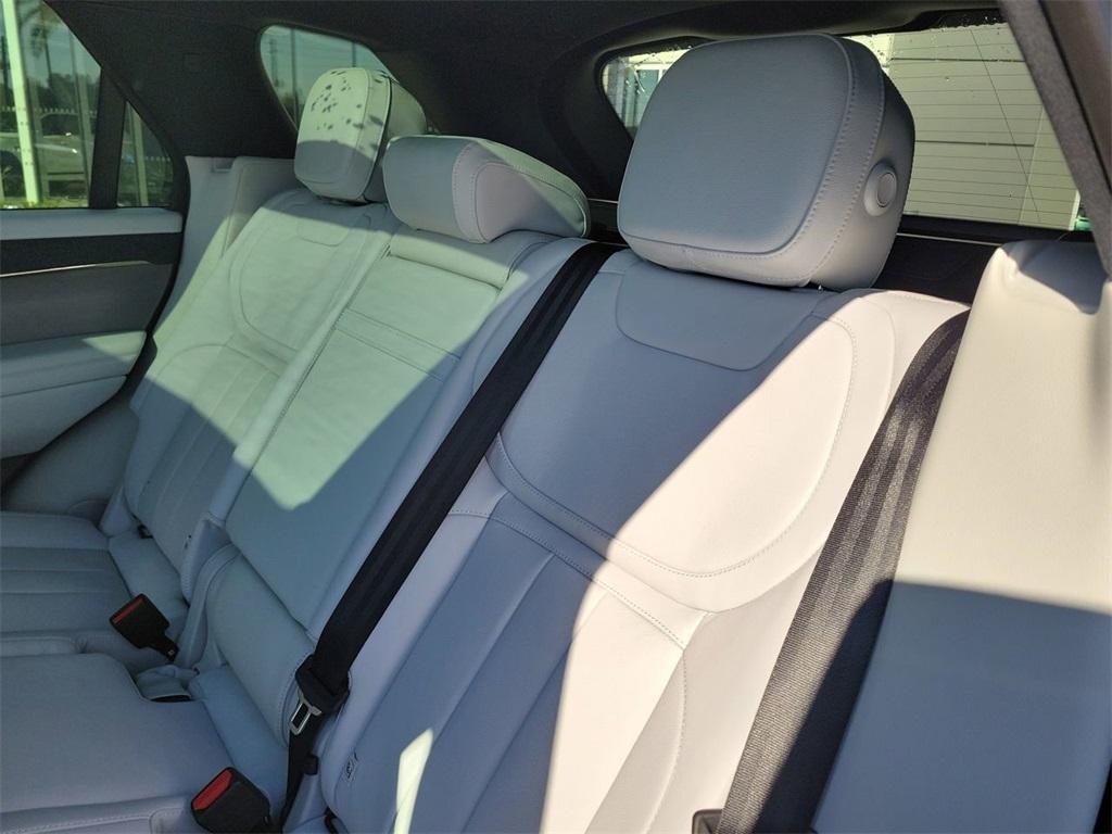 new 2025 Land Rover Range Rover Sport car, priced at $82,840