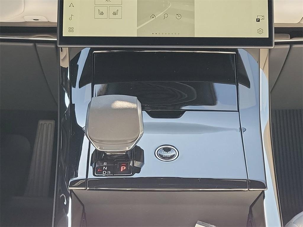 new 2025 Land Rover Range Rover Sport car, priced at $82,840