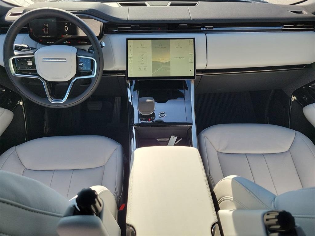 new 2025 Land Rover Range Rover Sport car, priced at $82,840