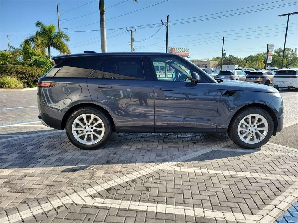 new 2025 Land Rover Range Rover Sport car, priced at $82,840
