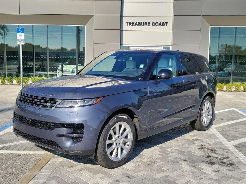 new 2025 Land Rover Range Rover Sport car, priced at $82,840