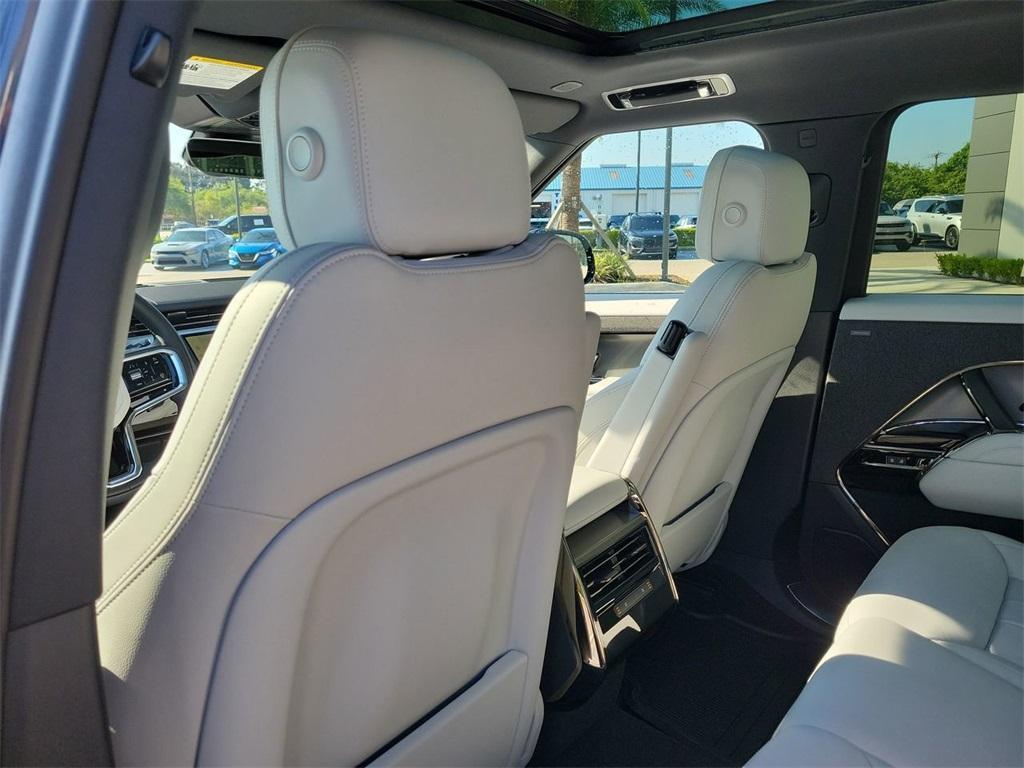 new 2025 Land Rover Range Rover Sport car, priced at $82,840