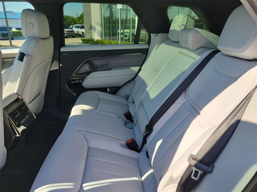 new 2025 Land Rover Range Rover Sport car, priced at $82,840