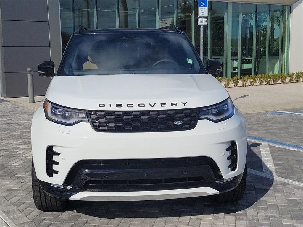 new 2025 Land Rover Discovery car, priced at $80,525