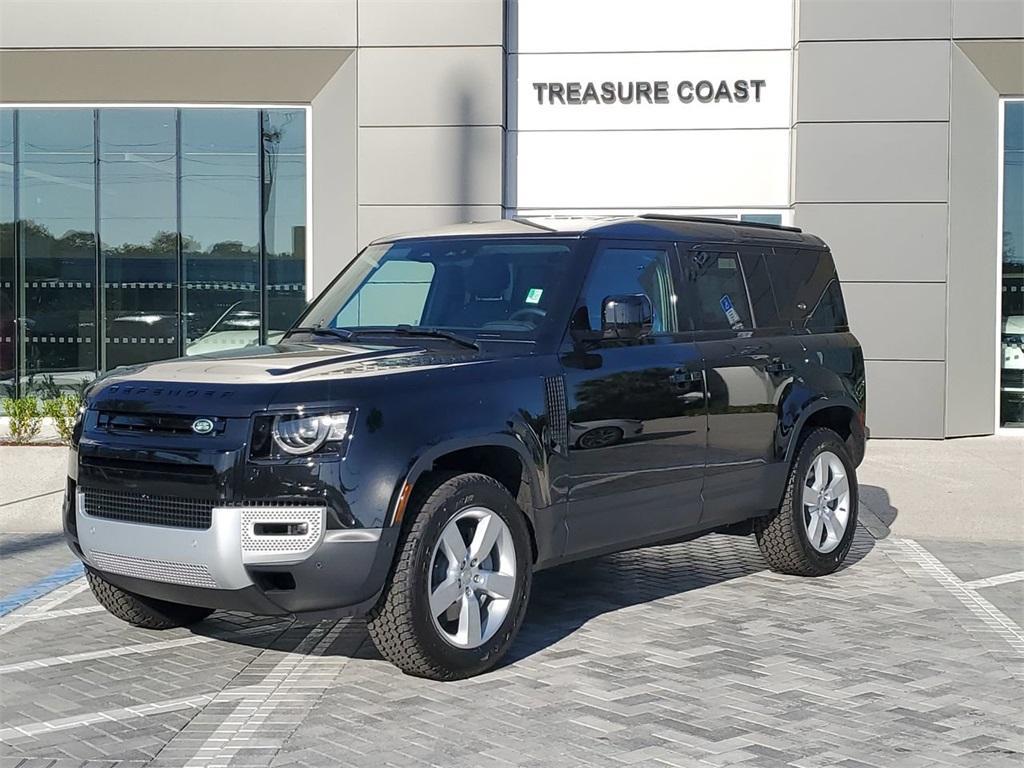 new 2024 Land Rover Defender car, priced at $72,467