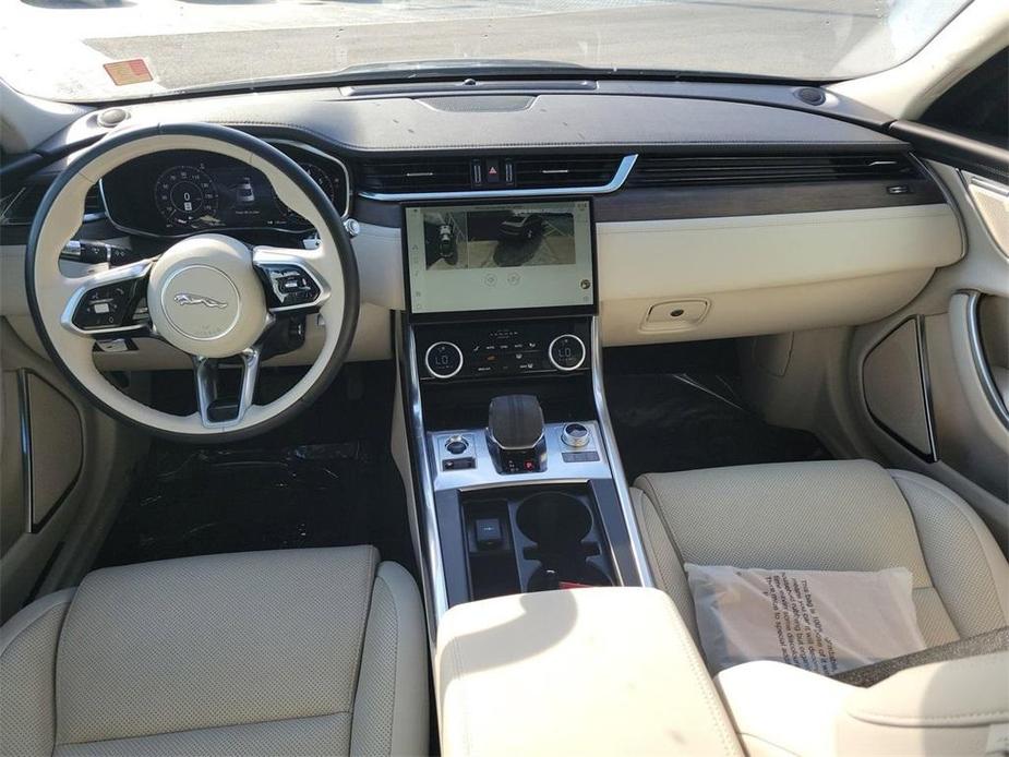 used 2021 Jaguar XF car, priced at $29,397