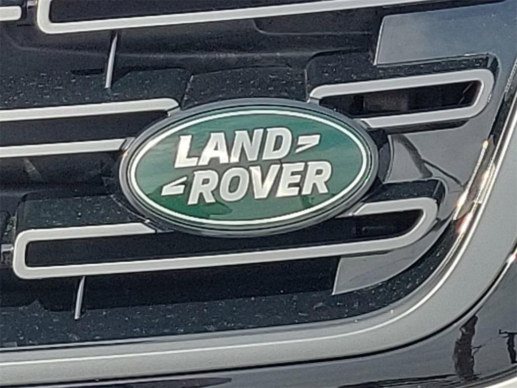 new 2026 Land Rover Range Rover Evoque car, priced at $56,065