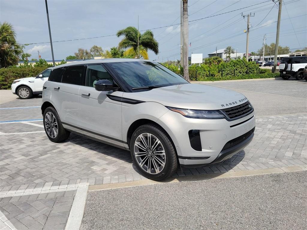 new 2026 Land Rover Range Rover Evoque car, priced at $56,065