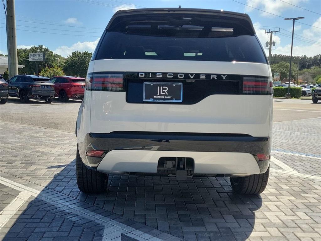 new 2026 Land Rover Discovery car, priced at $79,836