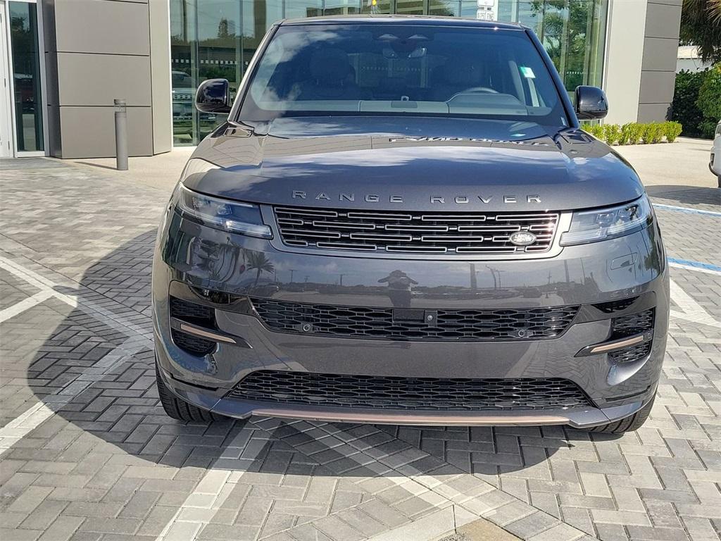 new 2025 Land Rover Range Rover Sport car, priced at $101,215