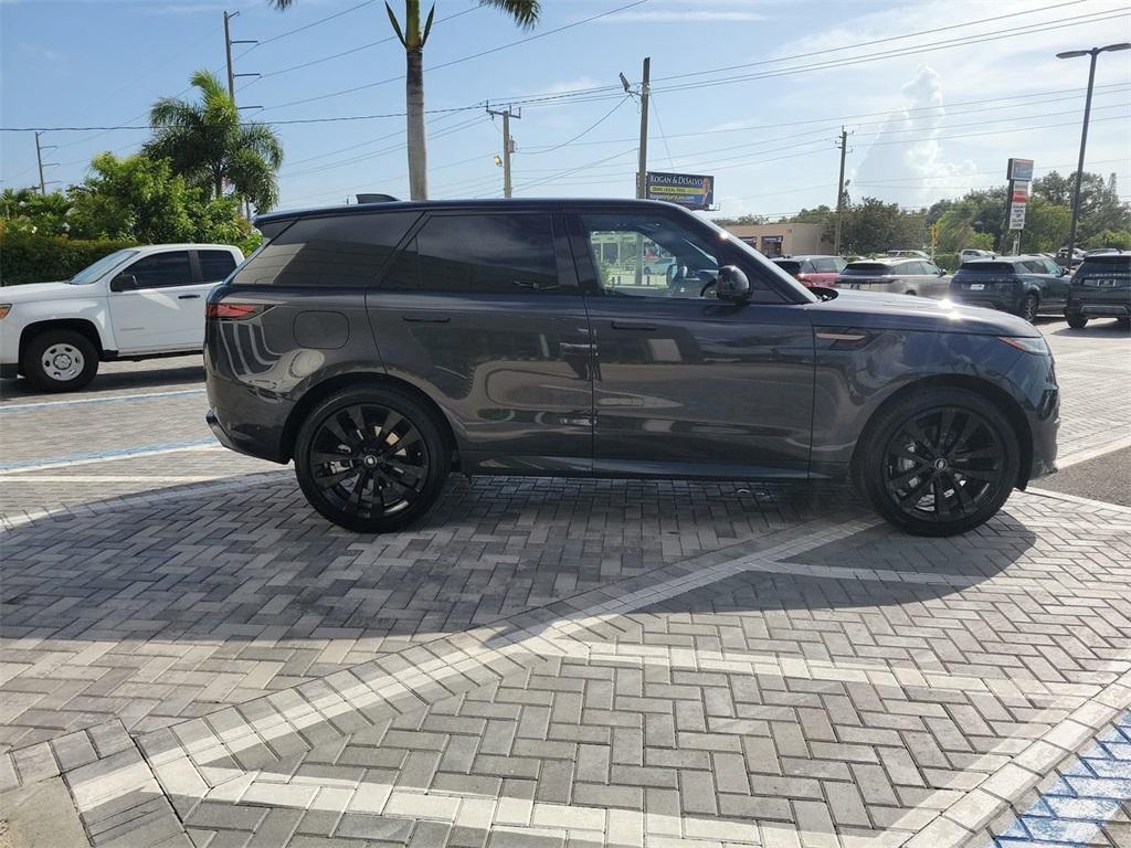 new 2025 Land Rover Range Rover Sport car, priced at $101,215