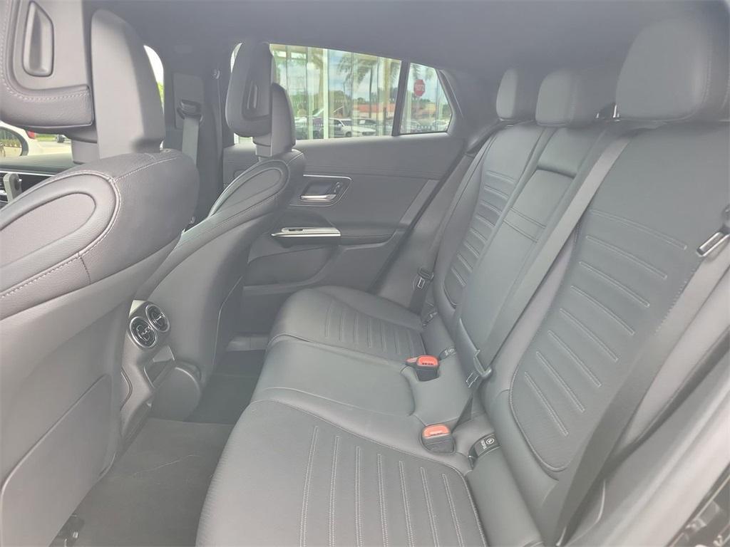 used 2024 Mercedes-Benz GLC 300 car, priced at $52,497