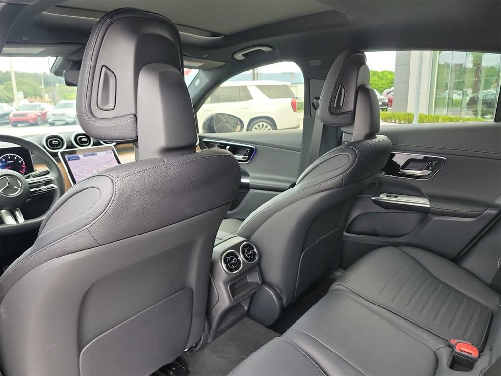 used 2024 Mercedes-Benz GLC 300 car, priced at $52,497