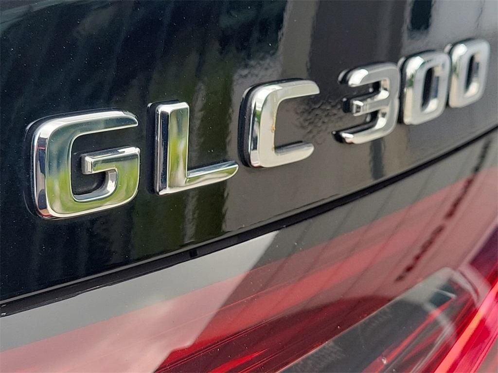 used 2024 Mercedes-Benz GLC 300 car, priced at $52,497