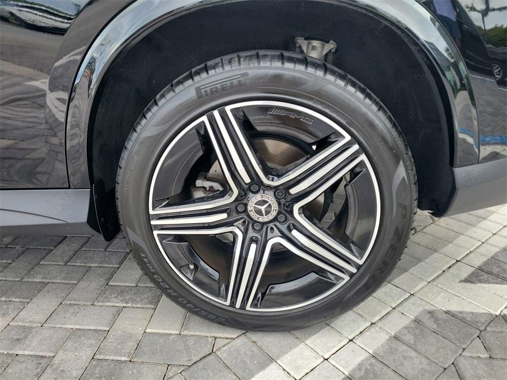 used 2024 Mercedes-Benz GLC 300 car, priced at $52,497