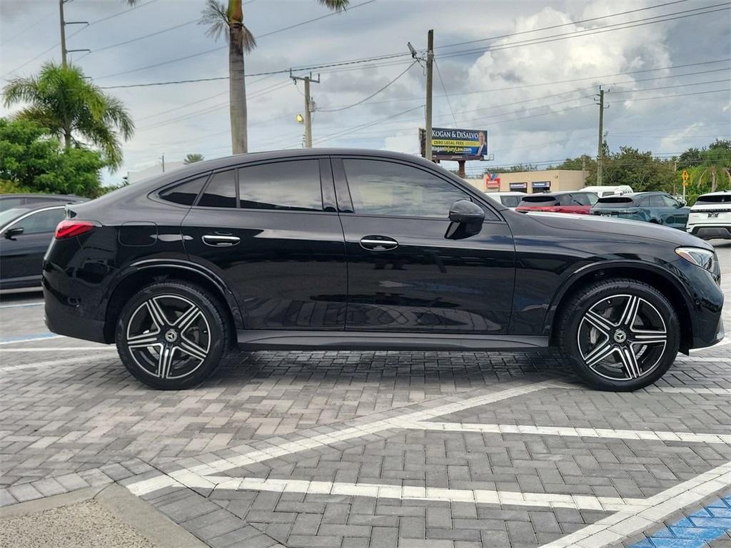used 2024 Mercedes-Benz GLC 300 car, priced at $52,497