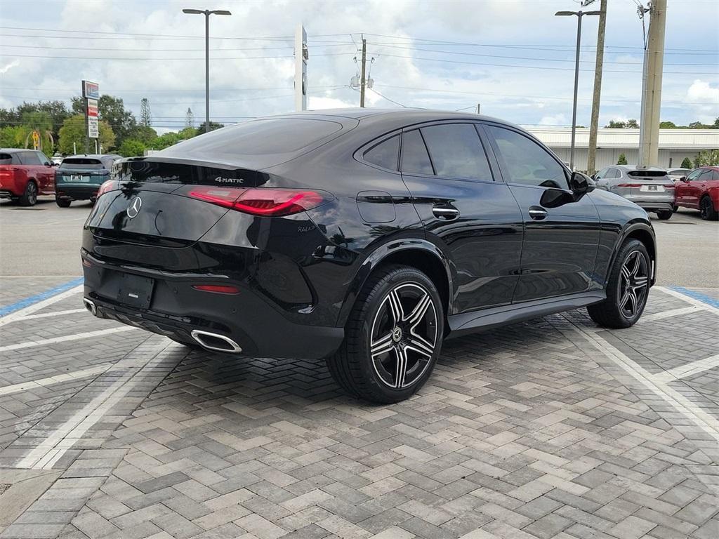 used 2024 Mercedes-Benz GLC 300 car, priced at $52,497